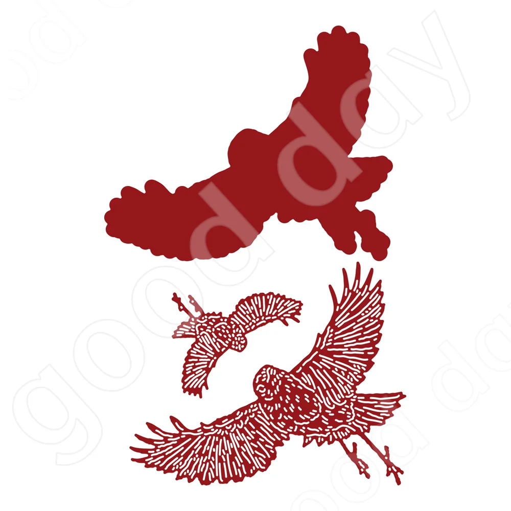Arrival 2022 New Little Bird Flying Metal Cutting Dies Scrapbook Diary Decoration Embossing Template Diy Greeting Card Handmade
Arrival 2022 New Little Bird Flying Metal Cutting Dies Scrapbook Diary Decoration Embossing Template Diy Greeting Card Handmade