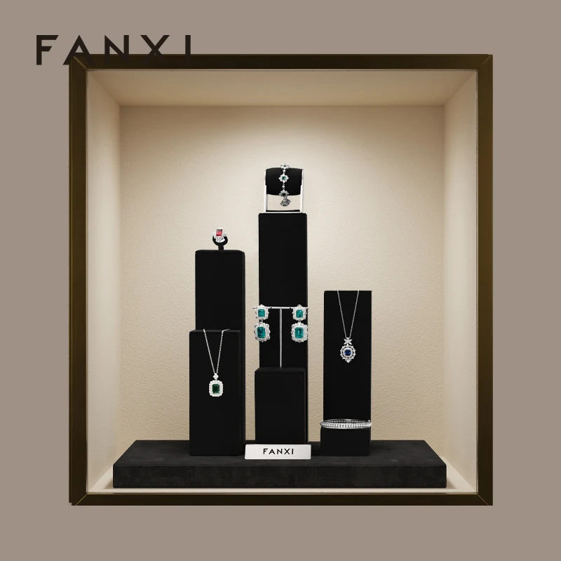 Jewelry Metal Display Stand Set Watch Bracelet Storage Table Jewelry Light Luxury Jewelry Display Props
Jewelry Metal Display Stand Set Watch Bracelet Storage Table Jewelry Light Luxury Jewelry Display Props