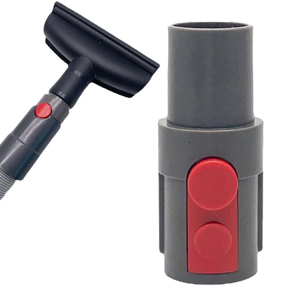 Brand New 32mm Adapter Vacuum Cleaner Accessories For Dyson V7/V8/V10 Optimally Matched Pipe Fittings Quick Release
Brand New 32mm Adapter Vacuum Cleaner Accessories For Dyson V7/V8/V10 Optimally Matched Pipe Fittings Quick Release