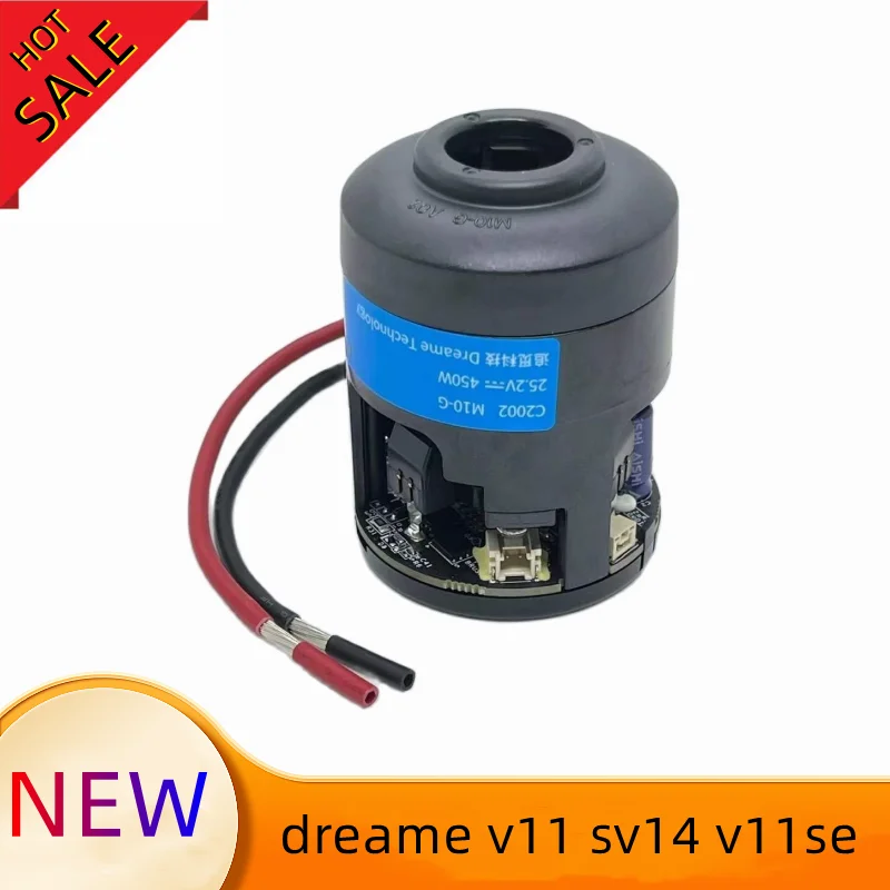 Novo módulo de ventilação com motor para dreame v11 sv14 v11se handheld reposition peças
Novo módulo de ventilação com motor para dreame v11 sv14 v11se handheld reposition peças