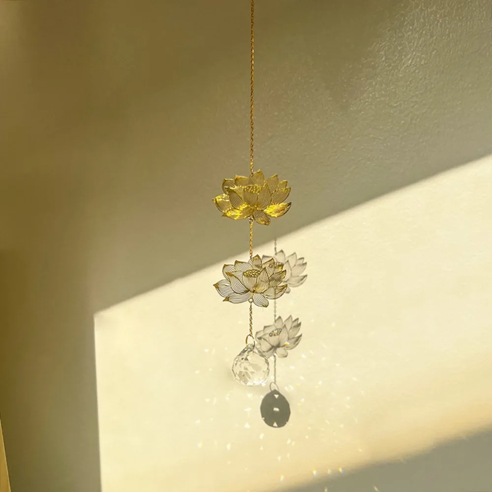 Хрустальный ловец солнца из латуни
Хрустальный ловец солнца из латуни