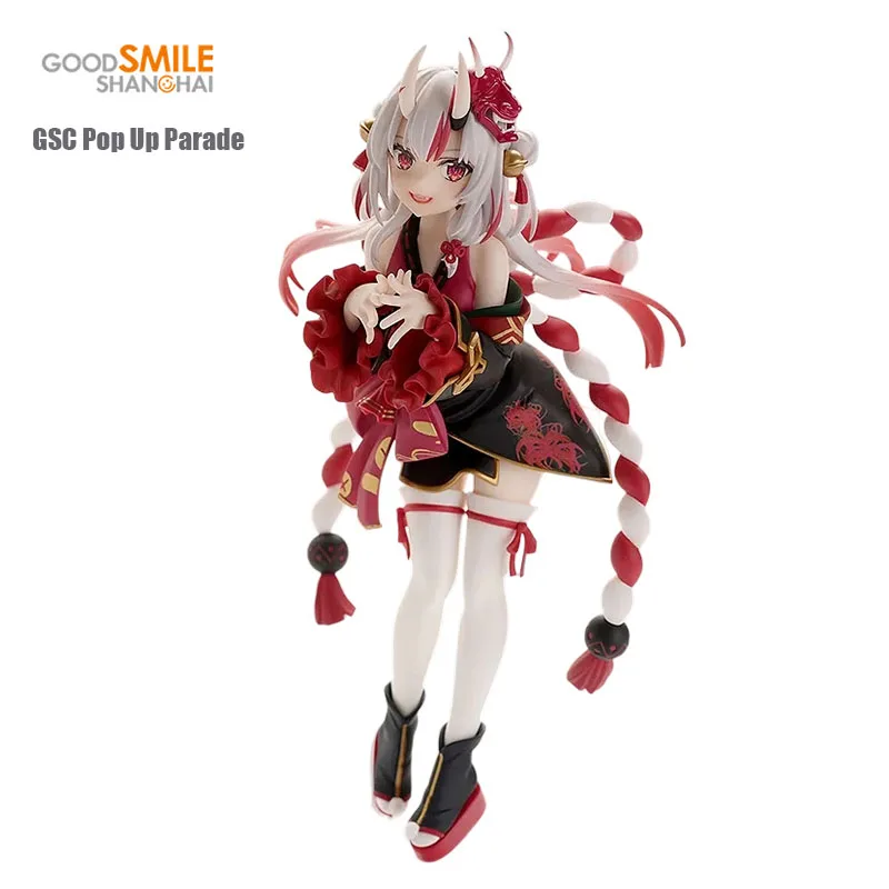 100% Original GSC Pop Up Parade Hololive Nakiri Ayame Figure 17Cm Pvc Anime Action Figurine Model Toys for Boys Gift
100% Original GSC Pop Up Parade Hololive Nakiri Ayame Figure 17Cm Pvc Anime Action Figurine Model Toys for Boys Gift