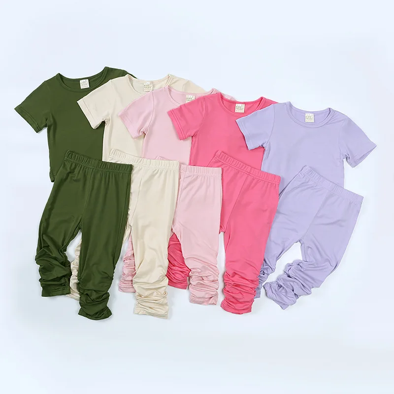 Autumn Baby Boys Girls Clothes Sets Solid Long Sleeve Soft Kids 2pcs Outfits Homewear Clothes Set 2023 New Suits
Autumn Baby Boys Girls Clothes Sets Solid Long Sleeve Soft Kids 2pcs Outfits Homewear Clothes Set 2023 New Suits