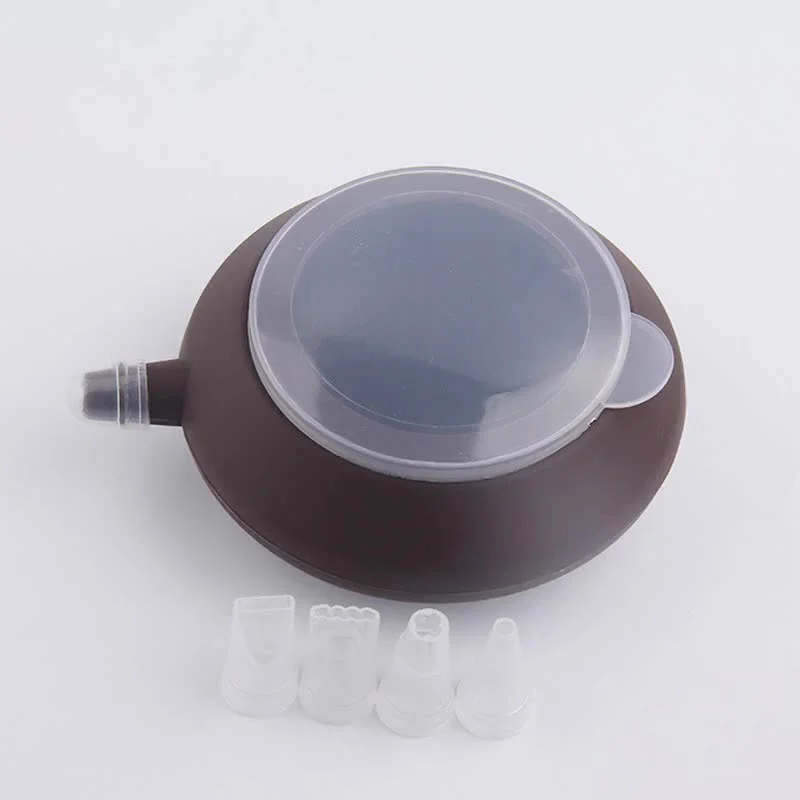 Macaron Piping Bag Cake Decorating Tools Cupcake Baking Bakery Accessories Pastry Supplies Pipping Bags Squeeze Silicone Nozzle
Macaron Piping Bag Cake Decorating Tools Cupcake Baking Bakery Accessories Pastry Supplies Pipping Bags Squeeze Silicone Nozzle