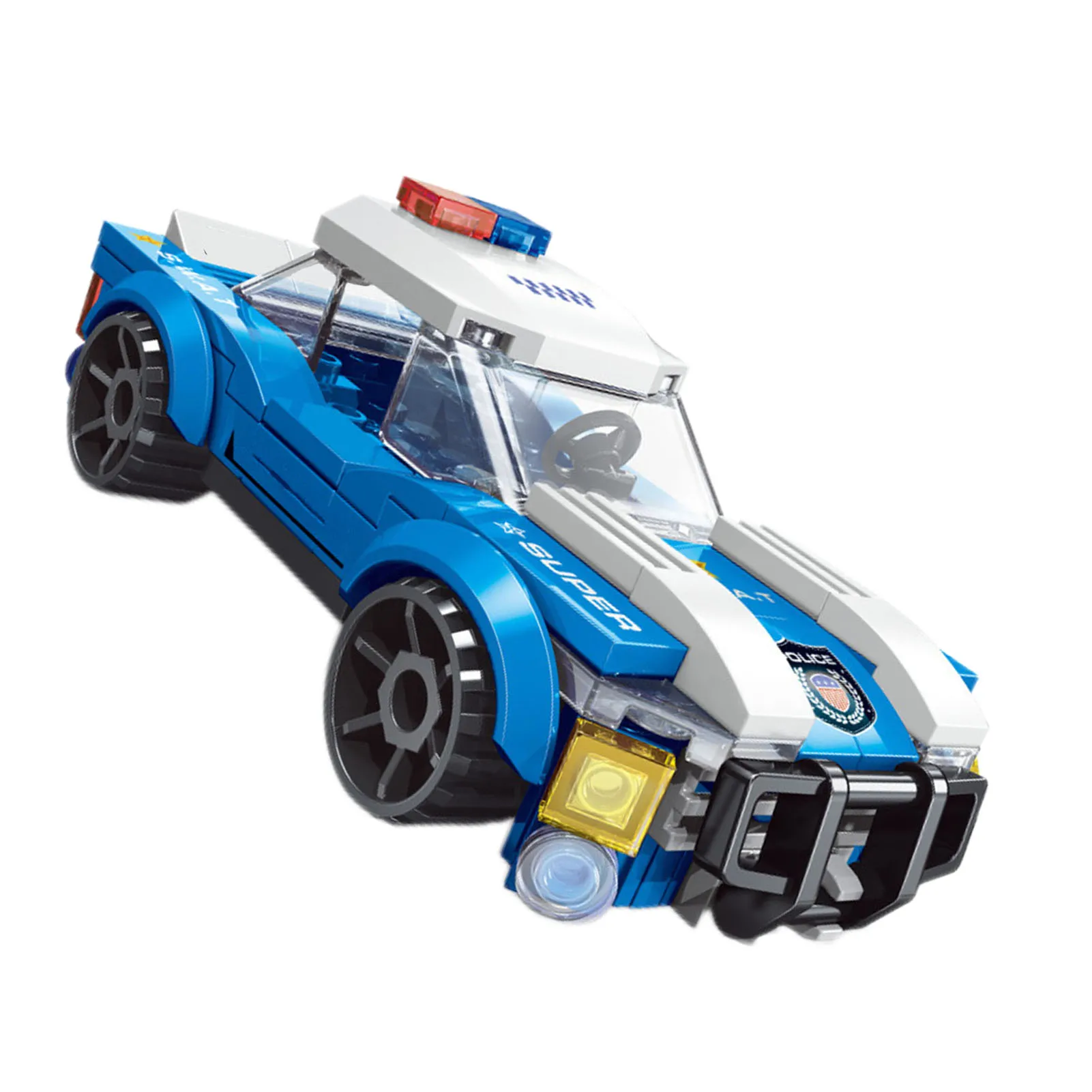 Городской полицейский автомобиль, строительные блоки, классические модели игрушек для детей, подарки, строительные блоки и строительная иг...
Городской полицейский автомобиль, строительные блоки, классические модели игрушек для детей, подарки, строительные блоки и строительная иг...