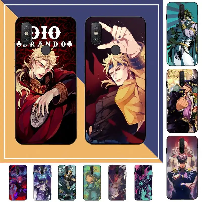 JoJo's Bizarre Adventure Phone Case for Redmi Note 8 7 9 4 6 pro max T X 5A 3 10 lite pro
JoJo's Bizarre Adventure Phone Case for Redmi Note 8 7 9 4 6 pro max T X 5A 3 10 lite pro