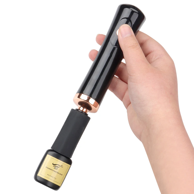 Eyelash Glue Shaker Brush Automatic Washing Beauty Eyelash Electric Wake-up Device Grafting EYELASHES EXTENSION GLUE SHAKER
Eyelash Glue Shaker Brush Automatic Washing Beauty Eyelash Electric Wake-up Device Grafting EYELASHES EXTENSION GLUE SHAKER