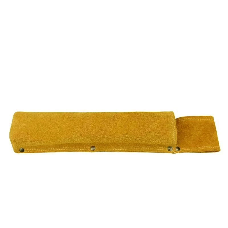 Welding Rod Storage Bag Artificial Cowhide Bag 35.5 X 12cm Adjustable Electrode Holder Cowhide Leather Waist Bag Welding Tools
Welding Rod Storage Bag Artificial Cowhide Bag 35.5 X 12cm Adjustable Electrode Holder Cowhide Leather Waist Bag Welding Tools