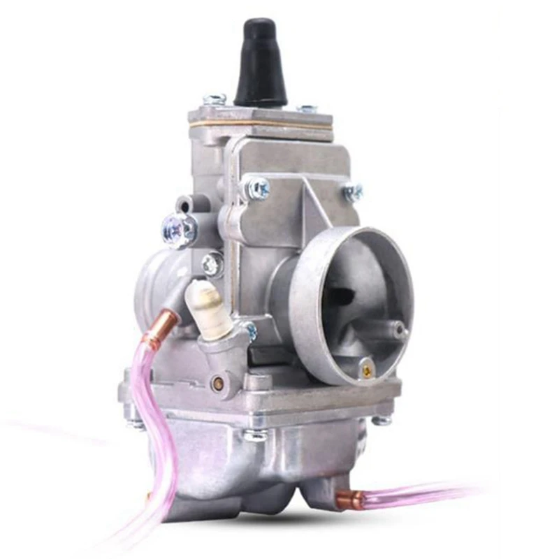 New Carburetor for Mikuni 24mm Flat Slide High Performance Carburetor Carb TM24-8001 CW-RS SPY50 PIA
New Carburetor for Mikuni 24mm Flat Slide High Performance Carburetor Carb TM24-8001 CW-RS SPY50 PIA