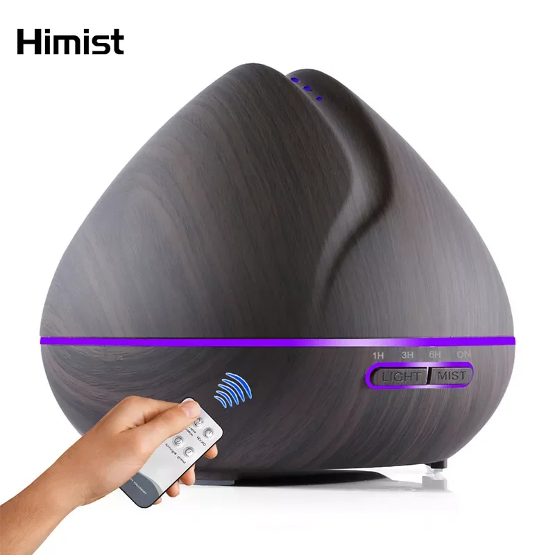 500ml Remote Control Air Aroma Ultrasonic Humidifier With Color LED Lights Aromatherapy Essential Oil Diffuser for home
500ml Remote Control Air Aroma Ultrasonic Humidifier With Color LED Lights Aromatherapy Essential Oil Diffuser for home
