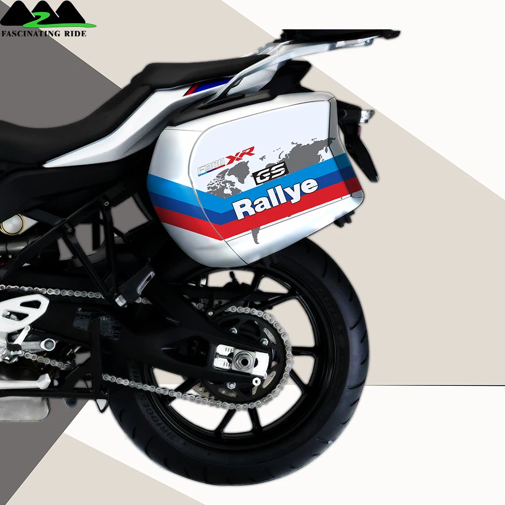 Applicable to BMW f900xr original side box sticker refitting Decal body pasting protective film scratch proof sticker engraving
Applicable to BMW f900xr original side box sticker refitting Decal body pasting protective film scratch proof sticker engraving