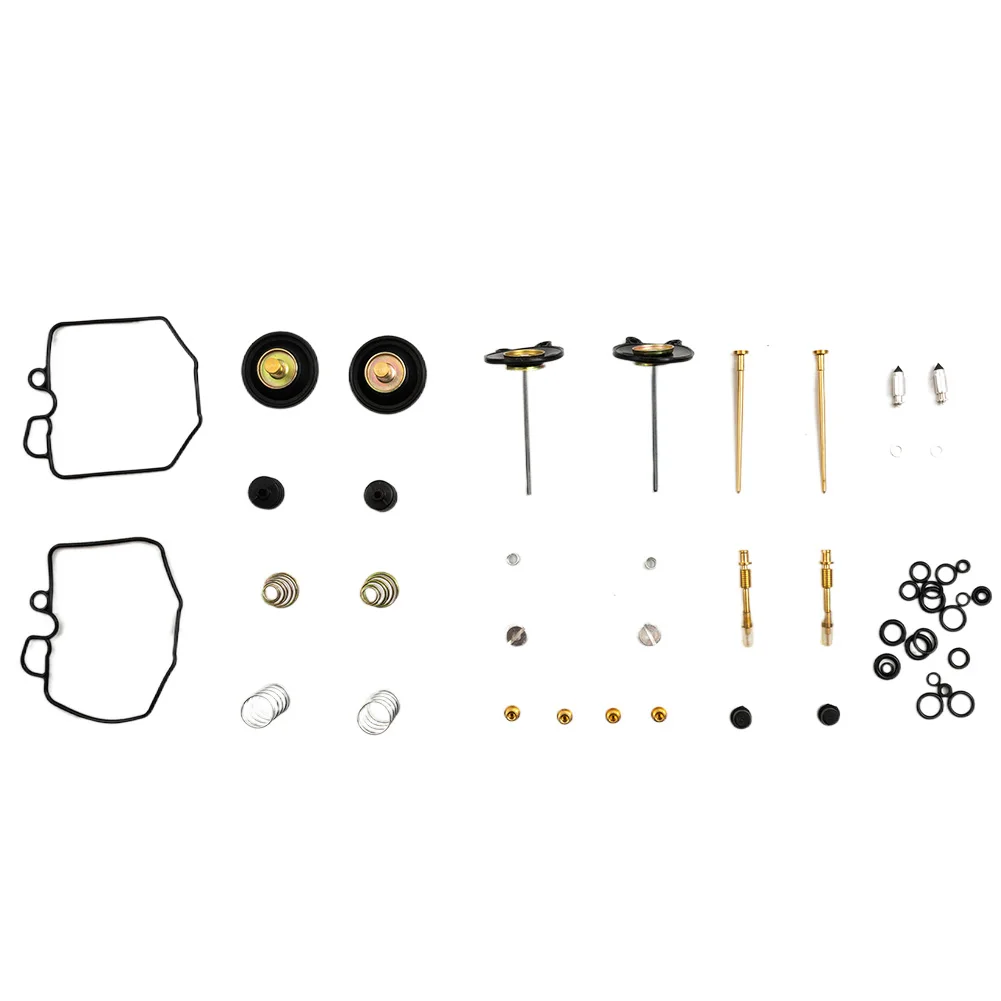 Motorcycle Carburetor Carb Repair Rebuild Kit For Honda CX500C CX500 1980-1982 Motorcycle Accessories Float Valve Gasket
Motorcycle Carburetor Carb Repair Rebuild Kit For Honda CX500C CX500 1980-1982 Motorcycle Accessories Float Valve Gasket