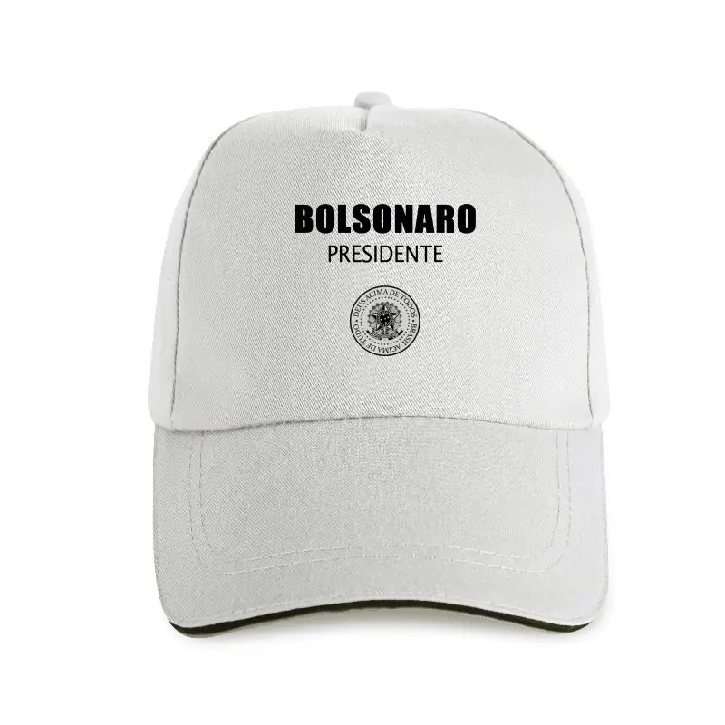 Jair Bolsonaro Presidente Do Brasil White Baseball cap Color Black, Navy Confortable
Jair Bolsonaro Presidente Do Brasil White Baseball cap Color Black, Navy Confortable