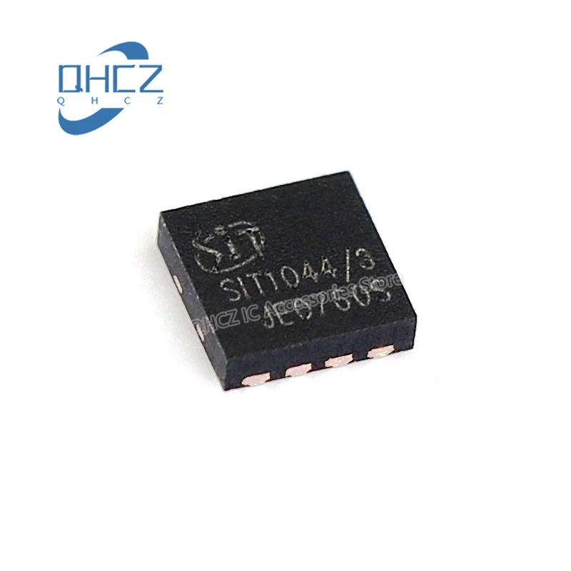 3PCS SIT1044TK/3 DFN-8 3x3 (CAN FD) Standby Mode Bus Transceiver New and Original Integrated circuit IC chip In Stock
3PCS SIT1044TK/3 DFN-8 3x3 (CAN FD) Standby Mode Bus Transceiver New and Original Integrated circuit IC chip In Stock