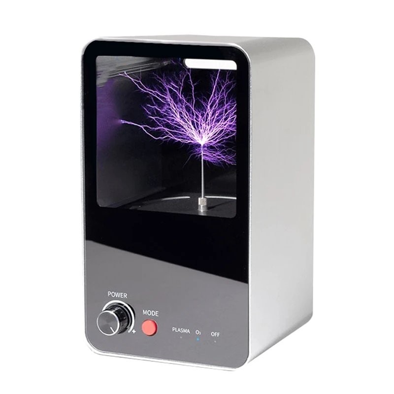 5W-40W Plasma Generator R&D Test Equipment Home Ozone Generator Air Purifier For Tesla Coil Parts
5W-40W Plasma Generator R&D Test Equipment Home Ozone Generator Air Purifier For Tesla Coil Parts