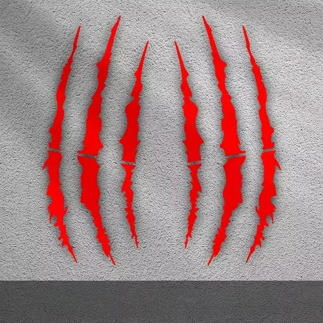 Наклейки на мотоциклетный шлем, коготь монстра, царапины, полоса, водостойкая, сделай сам, ремонт, мотоцикл, топливный бак, крыло, наклейка на кузов автомобиля
Наклейки на мотоциклетный шлем, коготь монстра, царапины, полоса, водостойкая, сделай сам, ремонт, мотоцикл, топливный бак, крыло, наклейка на кузов автомобиля