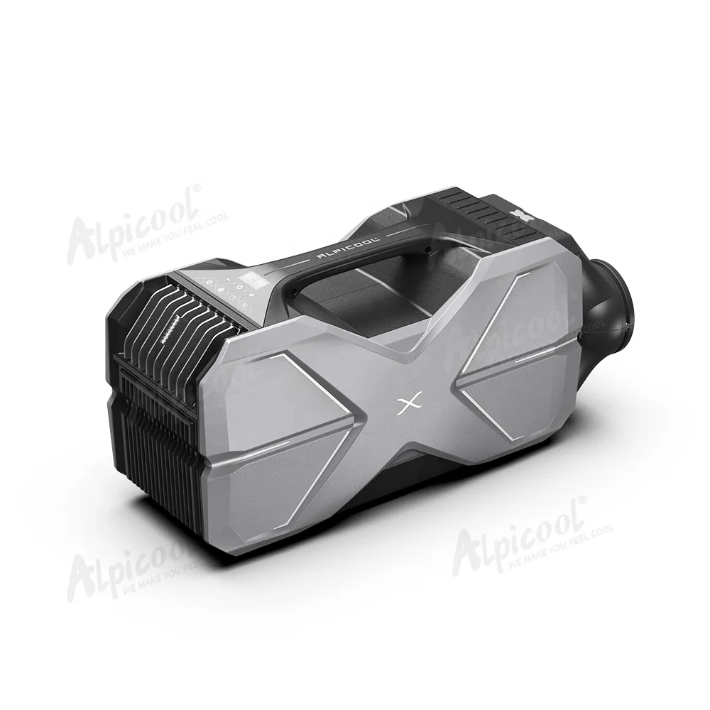 Portable Mini Tent Air Conditioner 24V Camping Air Conditioner for Car Home Dual Use
Portable Mini Tent Air Conditioner 24V Camping Air Conditioner for Car Home Dual Use