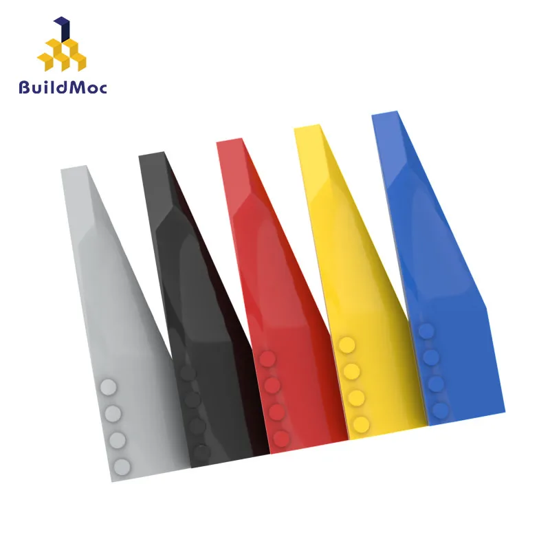 1PCS High-Tech Assemble Particle 42060 12x3 Wedge (Right) Brick Building Block Replaceable High-Tech Part For Children
1PCS High-Tech Assemble Particle 42060 12x3 Wedge (Right) Brick Building Block Replaceable High-Tech Part For Children