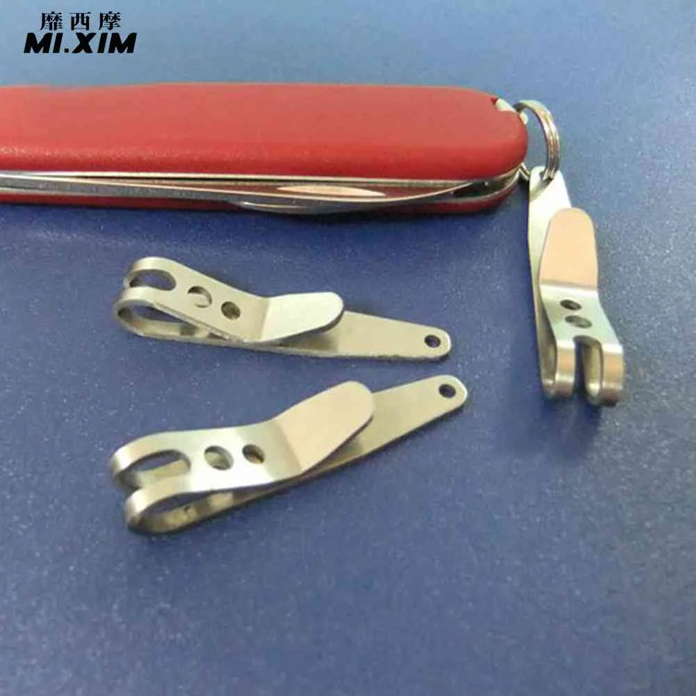 Серебряные карманные мини-зажимы, карабин, портативный держатель для поясного ремня из нержавеющей стали, металлические пряжки для ключей, ...
Серебряные карманные мини-зажимы, карабин, портативный держатель для поясного ремня из нержавеющей стали, металлические пряжки для ключей, ...