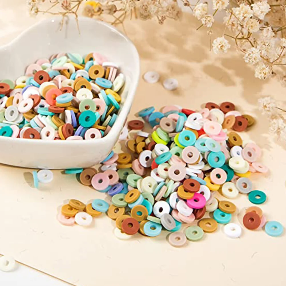 Box Bead Kits Crafts Bracelet Maker Making Necklace Polymer Clay Jewelry Accessories
Box Bead Kits Crafts Bracelet Maker Making Necklace Polymer Clay Jewelry Accessories