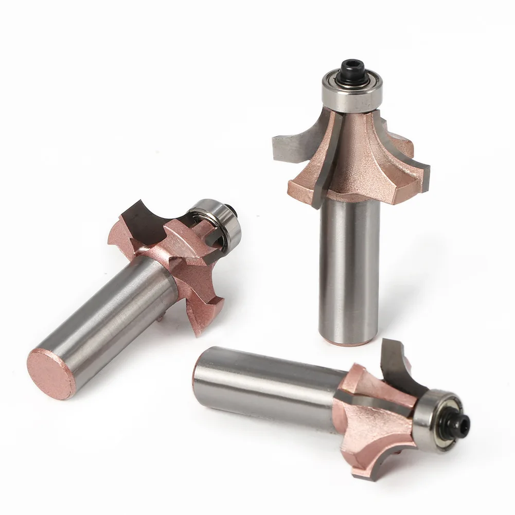 Industrial four-blade fillet cutter woodworking milling cutter slotting cutter trimming cutter head R chamfering cutter
Industrial four-blade fillet cutter woodworking milling cutter slotting cutter trimming cutter head R chamfering cutter