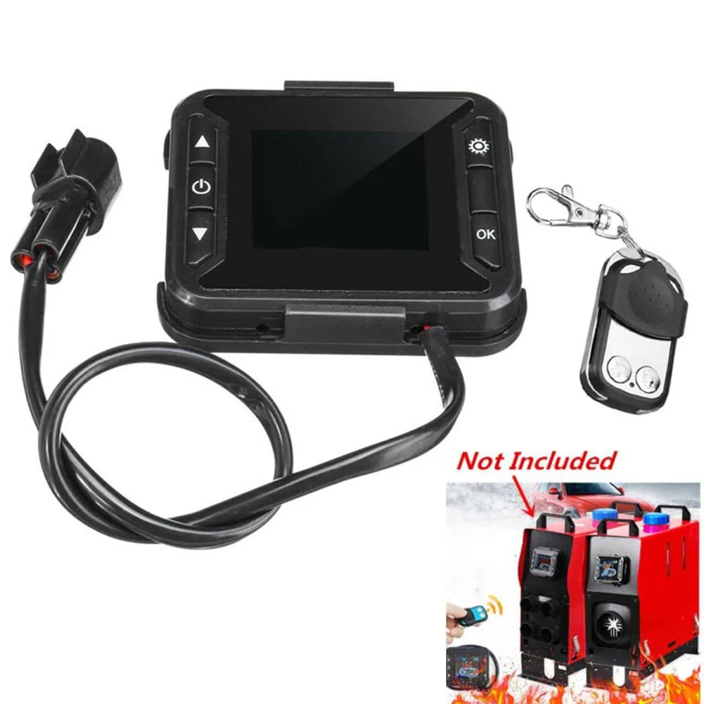 High quality Brand new Durable Monitor Black 12V Air Heater Diesel For Car Truck LCD Monitor Panel Plastic Switch
High quality Brand new Durable Monitor Black 12V Air Heater Diesel For Car Truck LCD Monitor Panel Plastic Switch
