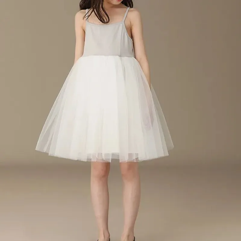 Girls Baby Dress Summer Dress Girls Wedding Dress Sling Dress Teenage Children Tank Top Puff Dress Princess Dress2 4 6 8 10 12 Y
Girls Baby Dress Summer Dress Girls Wedding Dress Sling Dress Teenage Children Tank Top Puff Dress Princess Dress2 4 6 8 10 12 Y