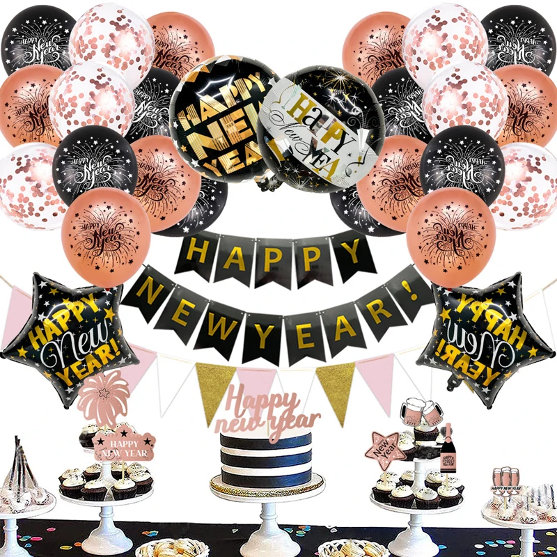 Fashion New Year Rose Gold Printed Balloon Garland Arch Wedding Birthday Decoration Party Balloons Supplies For Kids Baby Shower
Fashion New Year Rose Gold Printed Balloon Garland Arch Wedding Birthday Decoration Party Balloons Supplies For Kids Baby Shower