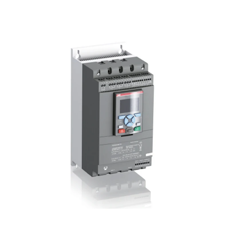 PSTX45-690-70 ABB PSTX series all-intelligent soft starter
PSTX45-690-70 ABB PSTX series all-intelligent soft starter
