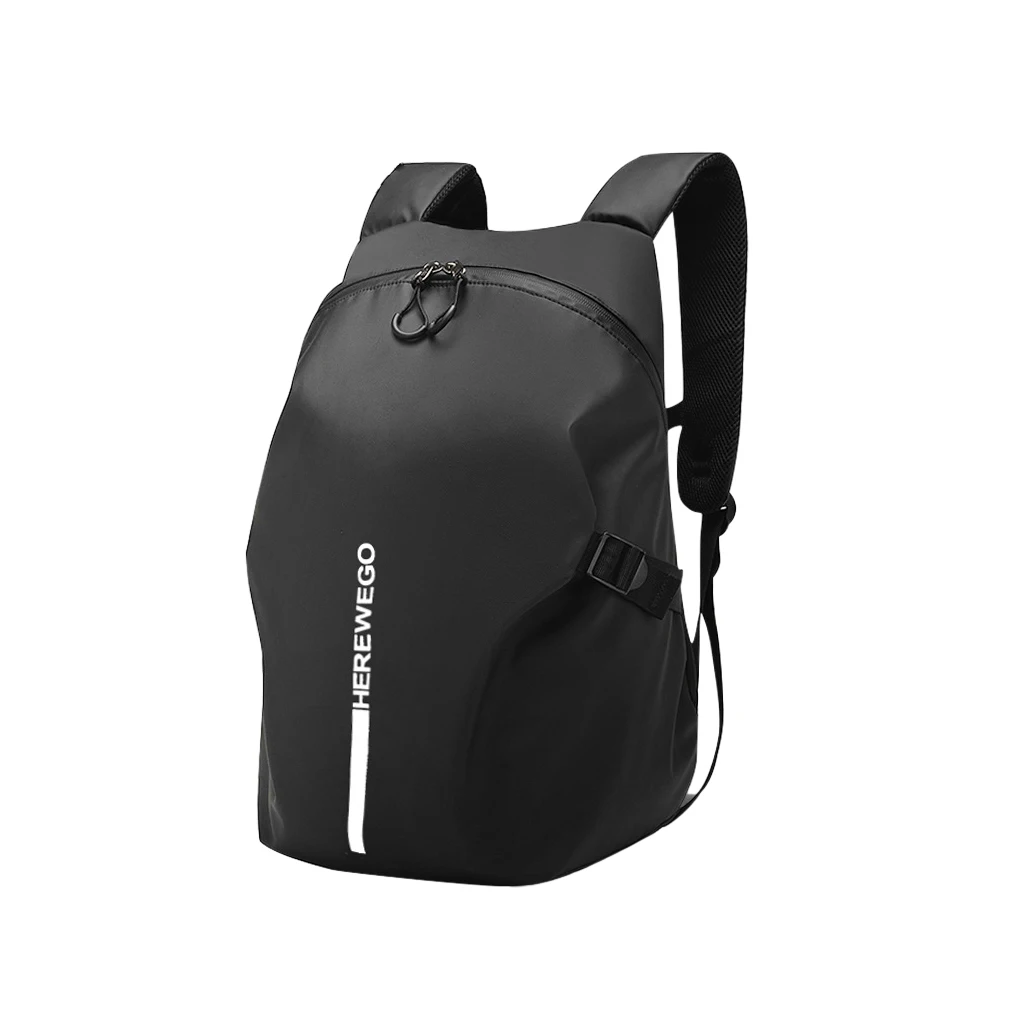 Motorcycle Helmet Shoulder Riding Backpack Waterproof Reflective Large Capacity Cycling For Travel Luggage Luggage
Motorcycle Helmet Shoulder Riding Backpack Waterproof Reflective Large Capacity Cycling For Travel Luggage Luggage