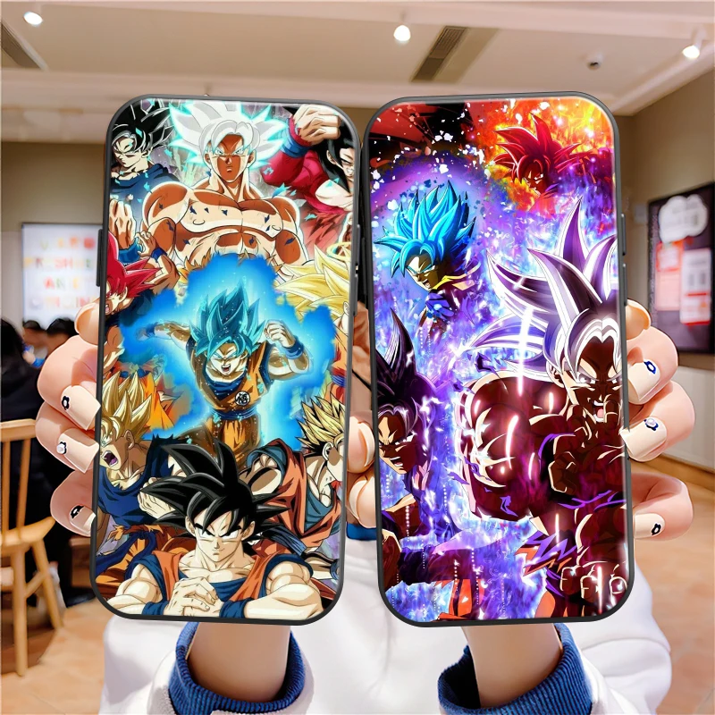 DRAGON Ball Phone Case For iPhone 11 12 13 Pro MAX Mini 6 6S 7 8 Plus X XR XS MAX SE 2020 5 Silicone One PIECE Funda Back Cover
DRAGON Ball Phone Case For iPhone 11 12 13 Pro MAX Mini 6 6S 7 8 Plus X XR XS MAX SE 2020 5 Silicone One PIECE Funda Back Cover