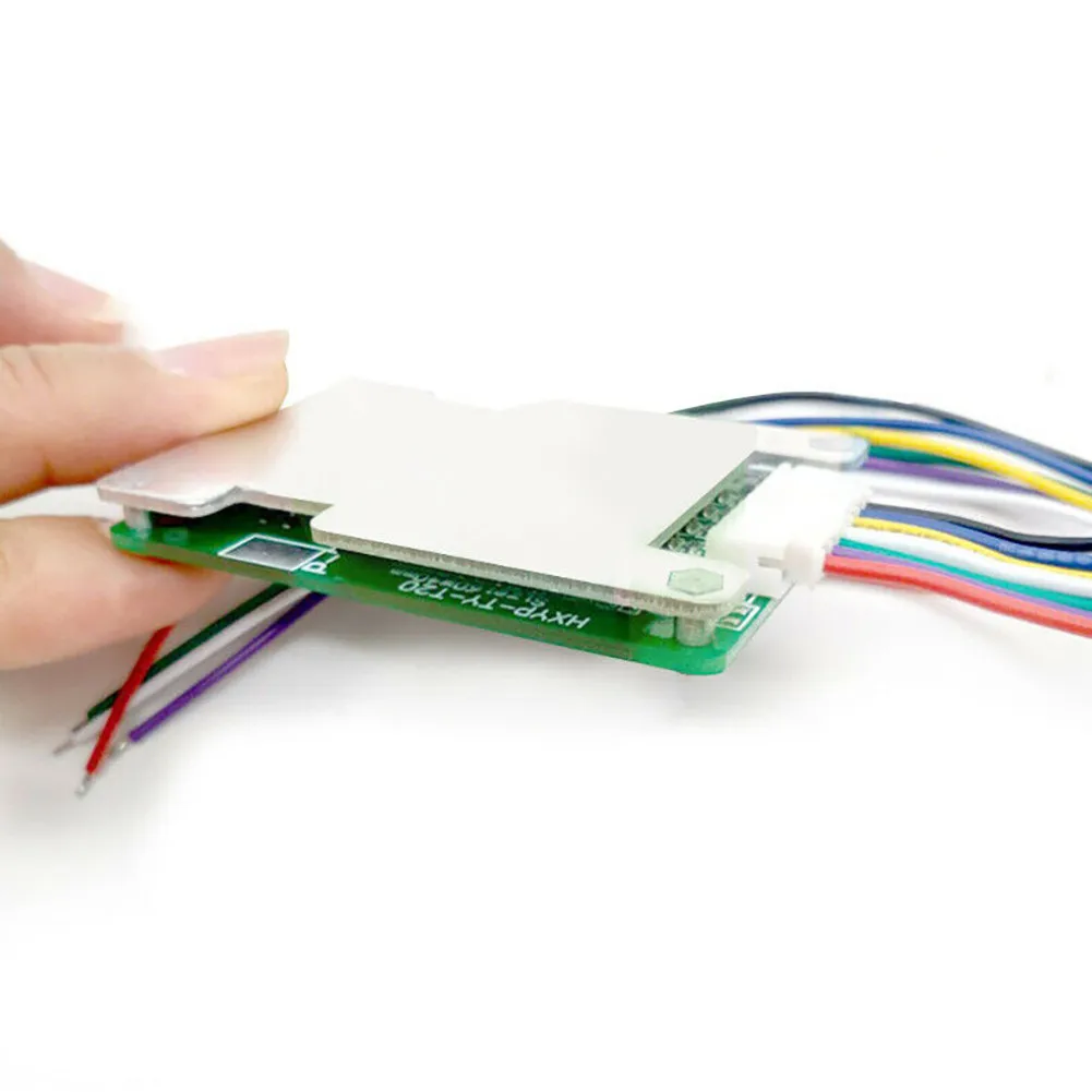 7S 29.4V BMS Protection Board W/ Balance For Li-ion Lithium Battery NEW Lithium Battery Protection BMS Board Cable High Quality
7S 29.4V BMS Protection Board W/ Balance For Li-ion Lithium Battery NEW Lithium Battery Protection BMS Board Cable High Quality