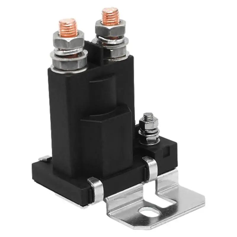 Релейный изолятор аккумулятора 500 А, автомобильный контактор автозапуска, сменные Аксессуары для автомобилей, лодок, домов на колесах, микр...
Релейный изолятор аккумулятора 500 А, автомобильный контактор автозапуска, сменные Аксессуары для автомобилей, лодок, домов на колесах, микр...