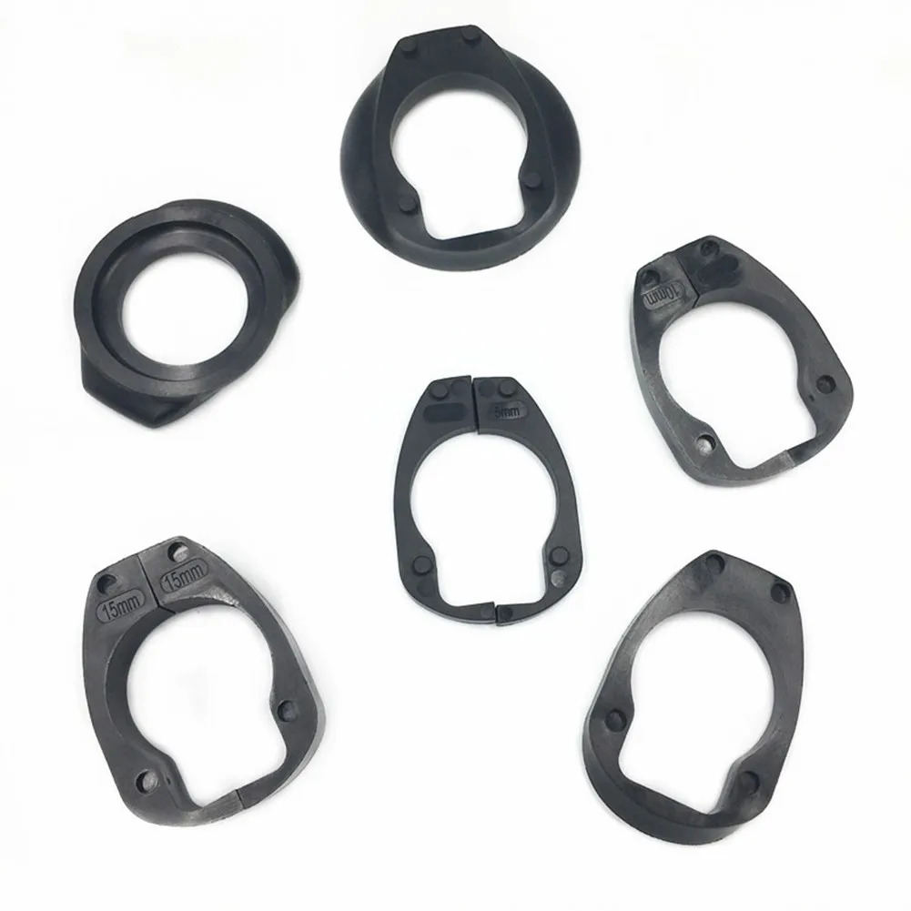 6Pcs Road Bike Bicycle Stem One Handlebar Spacer Set For 1-1/8(28.6mm) Fork Integrated Handlebar Headset Washer Parts
6Pcs Road Bike Bicycle Stem One Handlebar Spacer Set For 1-1/8(28.6mm) Fork Integrated Handlebar Headset Washer Parts