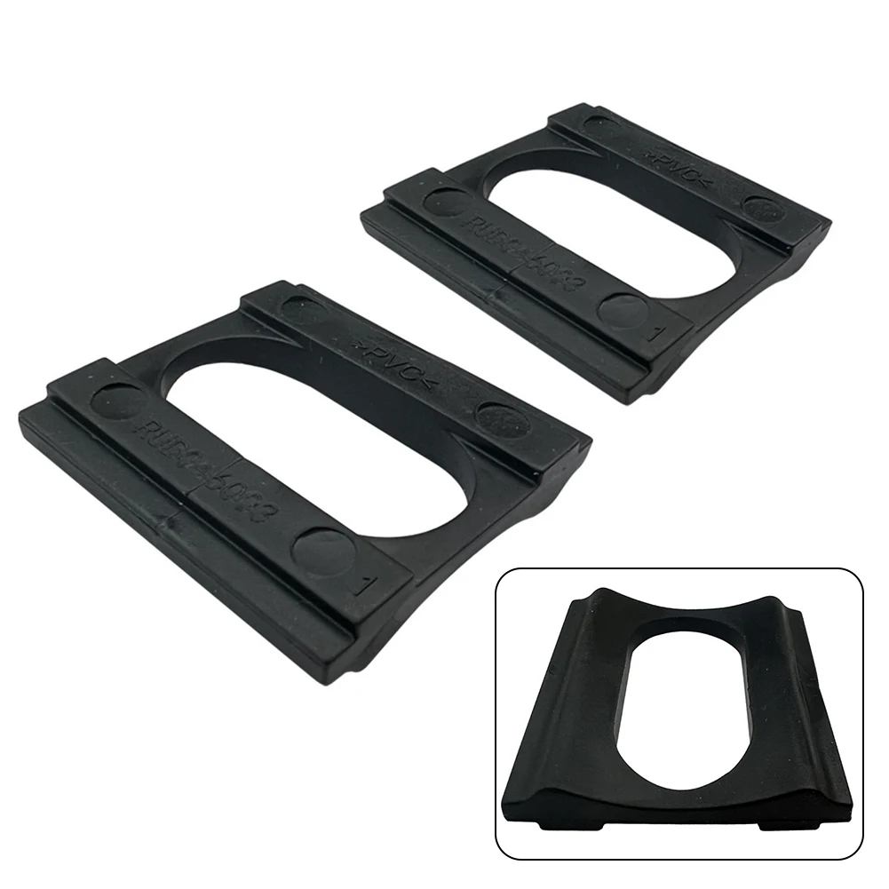 Battery Bracket Pad Pad Downtube Rubber Spreading The Load Evenly Anti-vibration Black Down Tube Bracket Durable
Battery Bracket Pad Pad Downtube Rubber Spreading The Load Evenly Anti-vibration Black Down Tube Bracket Durable