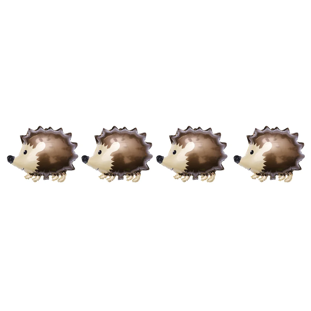 Balloons Animal Foil Party Balloon Birthday Animals Aluminum Hedgehog Cartoon Woodland Helium Decoration Jungle Kids Decorations
Balloons Animal Foil Party Balloon Birthday Animals Aluminum Hedgehog Cartoon Woodland Helium Decoration Jungle Kids Decorations