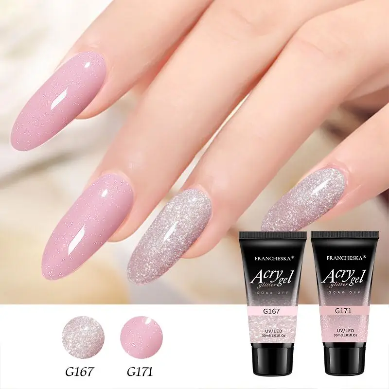 30ml Nail Art Extension Glitter Glitter Nail Art Model Phototherapy Removable Nail Art UV Glue Professional Convenient Nail Kits
30ml Nail Art Extension Glitter Glitter Nail Art Model Phototherapy Removable Nail Art UV Glue Professional Convenient Nail Kits