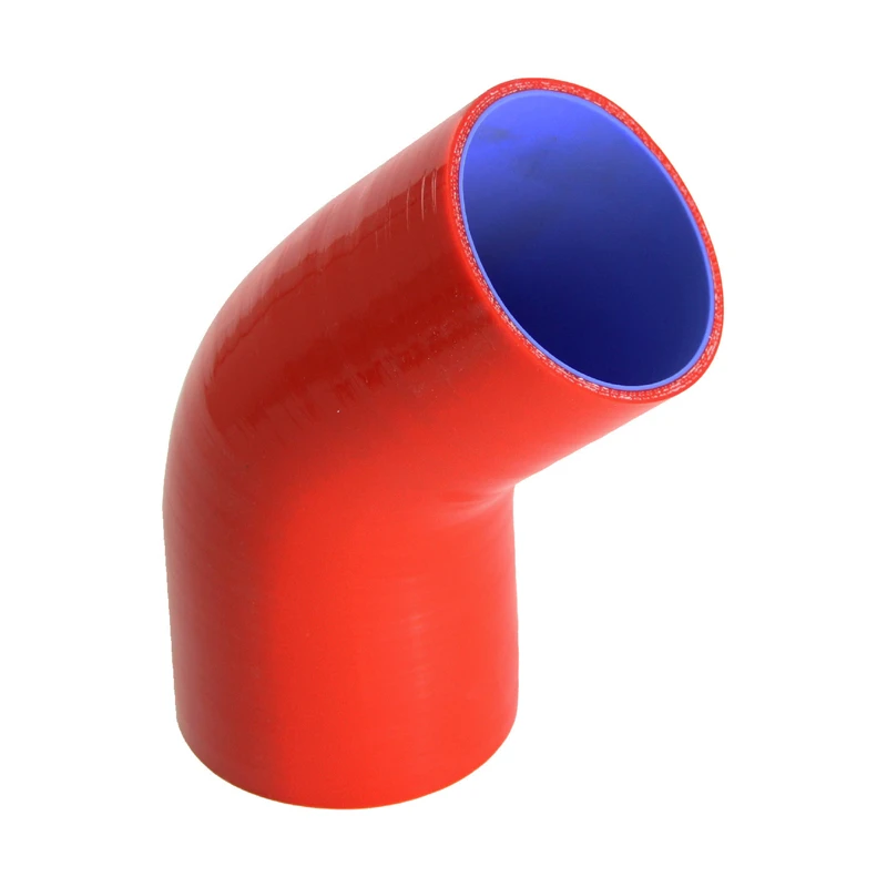 Универсальный усиленный 45-градусный редуктор Φ 3in до 3.27in ID 
Универсальный усиленный 45-градусный редуктор Φ 3in до 3.27in ID