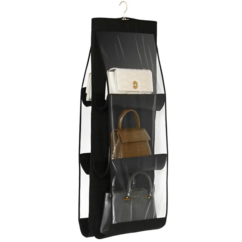 storage bag bag organizer Handbag Dust-proof Cover Door Behind Hanging Shelf Household Dormitory organizers home accessories bag
storage bag bag organizer Handbag Dust-proof Cover Door Behind Hanging Shelf Household Dormitory organizers home accessories bag