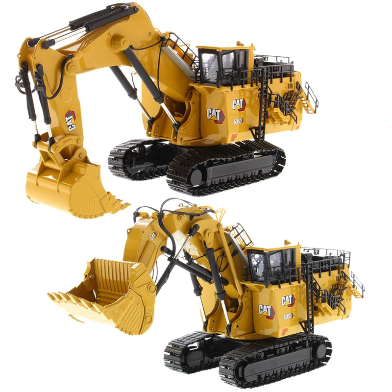 1:87 Caterpillar cat 6060 Hydraulic Mining Shovel High Line Series Excavator Model
1:87 Caterpillar cat 6060 Hydraulic Mining Shovel High Line Series Excavator Model