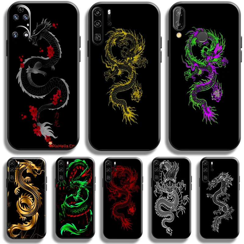 Dragon Animal Pattern For Huawei P50 P40 P30 P20 Pro Lite 5G Phone Case Huawei P Smart 2019 2021 Back Coque Liquid Silicon
Dragon Animal Pattern For Huawei P50 P40 P30 P20 Pro Lite 5G Phone Case Huawei P Smart 2019 2021 Back Coque Liquid Silicon