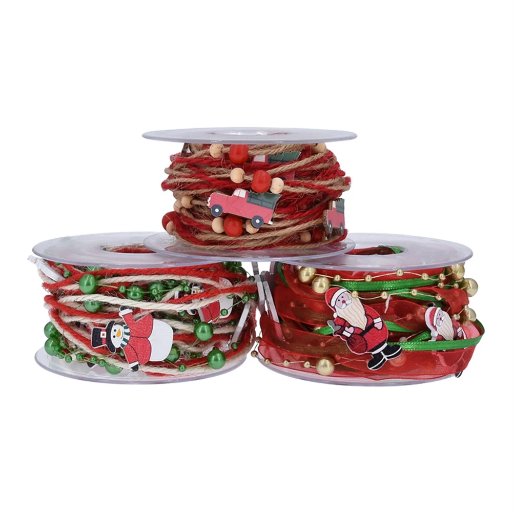 5m Gift Wrap Ribbon Christmas Silk Satin Ribbon Belt Craft Handmade DIY For Wedding Party Xmas Tree Leaf Home Decoration
5m Gift Wrap Ribbon Christmas Silk Satin Ribbon Belt Craft Handmade DIY For Wedding Party Xmas Tree Leaf Home Decoration