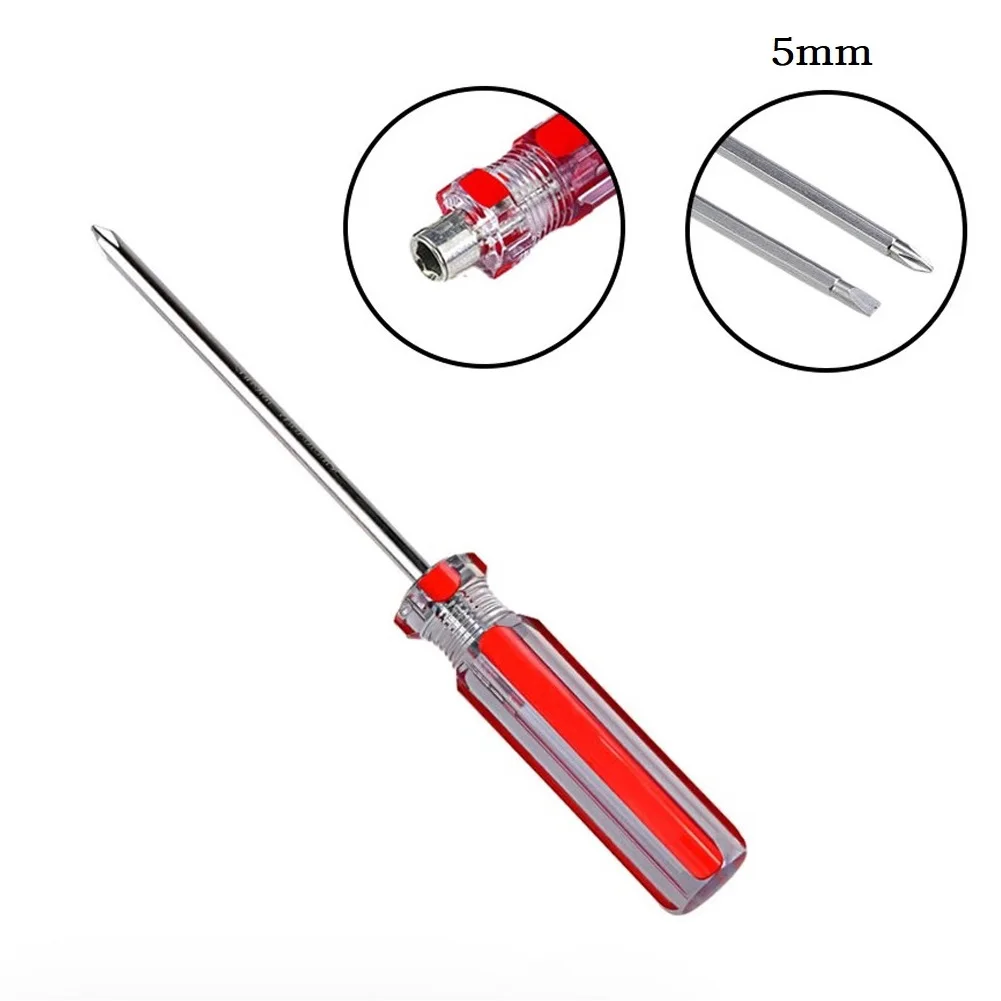 2 Sides Screwdriver Small Screw Double Head No Scratches Operating All Kinds Slotted Cross Screwdriver Small Screw
2 Sides Screwdriver Small Screw Double Head No Scratches Operating All Kinds Slotted Cross Screwdriver Small Screw