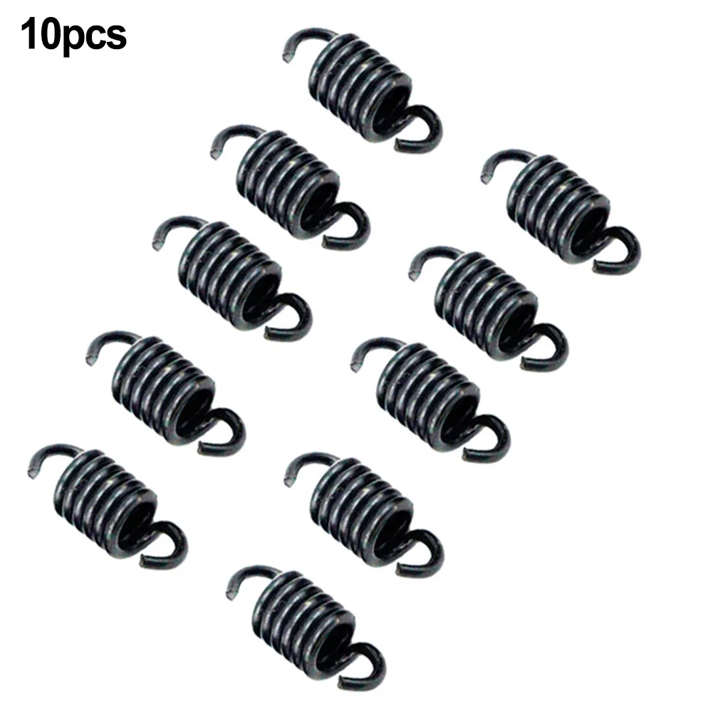 10pcs Metal Clutch Spring Chain Saw Clutch Spring For STIHL MS250 025 MS230 023 Landscape Power Chainsaw Replacement Parts
10pcs Metal Clutch Spring Chain Saw Clutch Spring For STIHL MS250 025 MS230 023 Landscape Power Chainsaw Replacement Parts