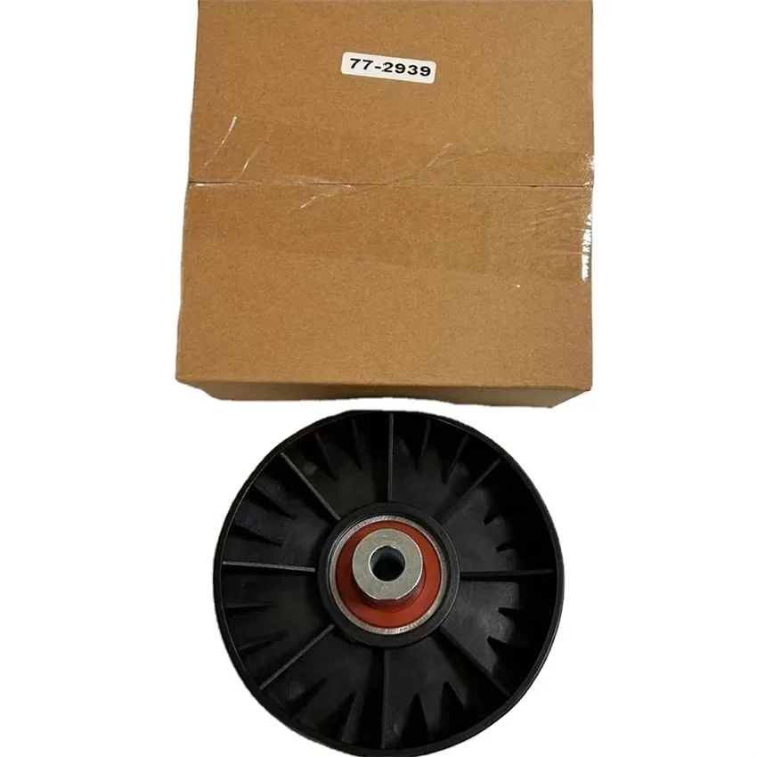 77-2939 направляющая и втулка для Thermo King UT-800 / UT-1200
77-2939 направляющая и втулка для Thermo King UT-800 / UT-1200