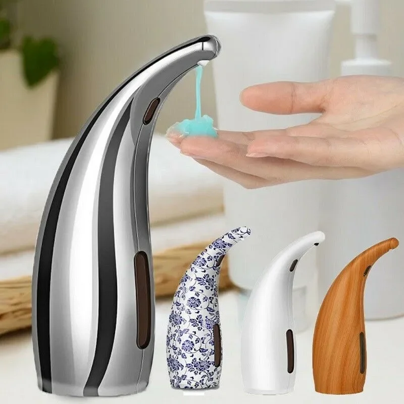 Home Kitchen Bathroom Automatic Motion Liquid Soap Dispenser New
Home Kitchen Bathroom Automatic Motion Liquid Soap Dispenser New