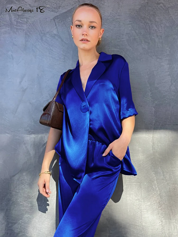 Элегантные женские брючные костюмы Mnealways18 розового цвета с рукавом до локтя, подходят под брюки с широкими штанинами, женские офисные компл...
Элегантные женские брючные костюмы Mnealways18 розового цвета с рукавом до локтя, подходят под брюки с широкими штанинами, женские офисные компл...