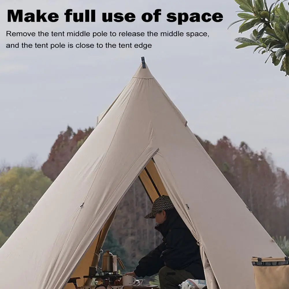 Наружный Штатив для кемпинга из алюминиевого сплава, регулируемый с палаткой, подвесной Многофункциональный кронштейн с крючком, аксессуа...
Наружный Штатив для кемпинга из алюминиевого сплава, регулируемый с палаткой, подвесной Многофункциональный кронштейн с крючком, аксессуа...