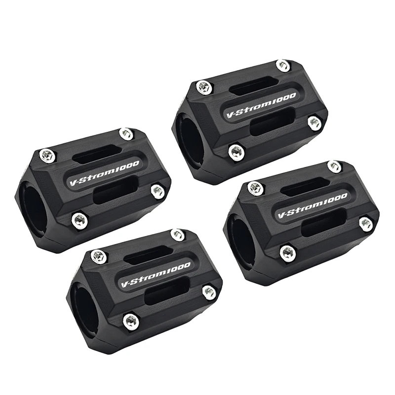 Для Suzuki Vstrom 650 1000 v-strom 1050 xt DL650 DL1000 dl250 vstrom650 Crash Bars Защитный блок бампера двигателя 22 мм 25 мм 28 мм
Для Suzuki Vstrom 650 1000 v-strom 1050 xt DL650 DL1000 dl250 vstrom650 Crash Bars Защитный блок бампера двигателя 22 мм 25 мм 28 мм