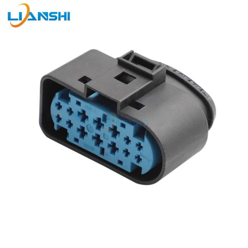 Разъем для автофар Fox Volvo DJ7146A-1.5-3.5-21
Разъем для автофар Fox Volvo DJ7146A-1.5-3.5-21